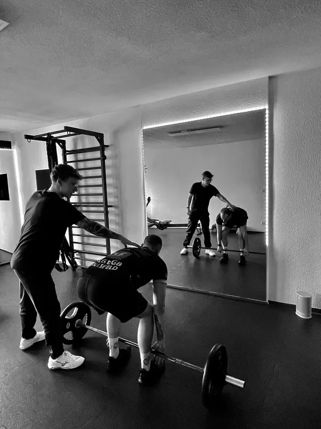 1:1 Personal Training