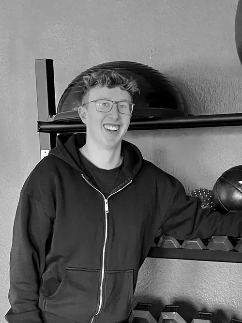 Timo Diedrigkeit - Personal Trainer